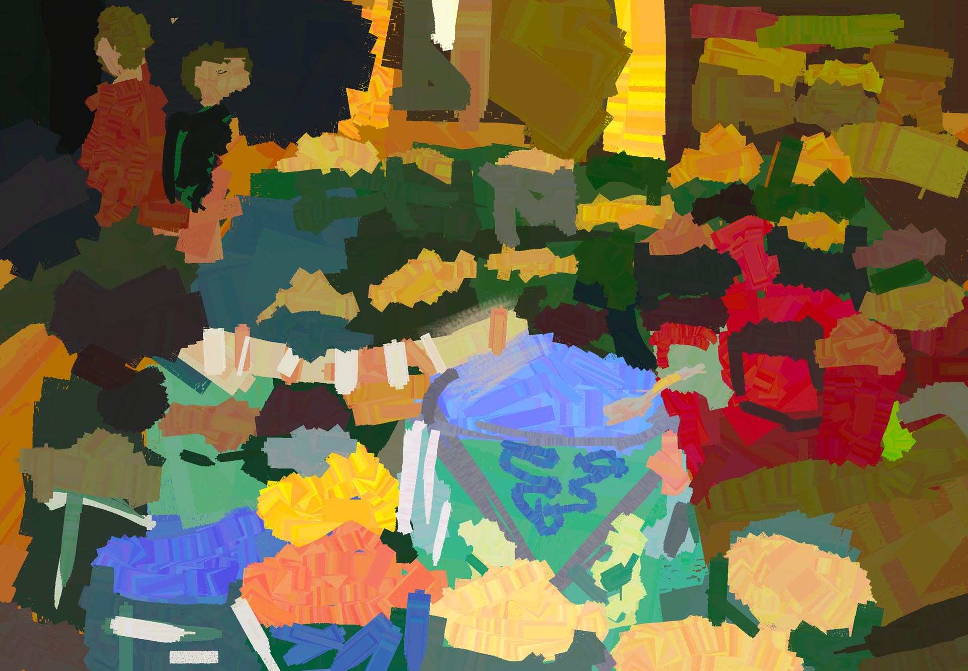 Spice Market
