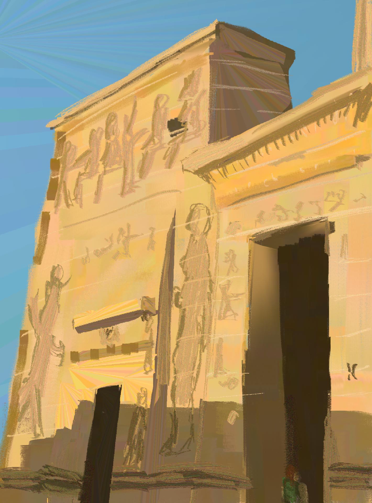 Temple of Philæ